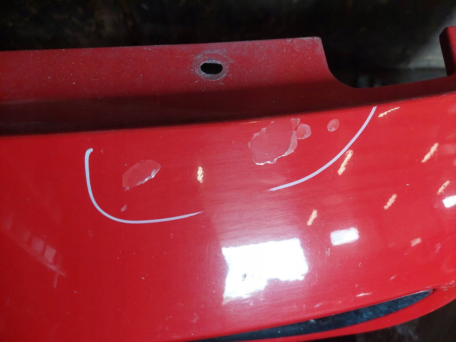 complete front bumper light fender VOLVO V60 and 612-46 ID: 238213