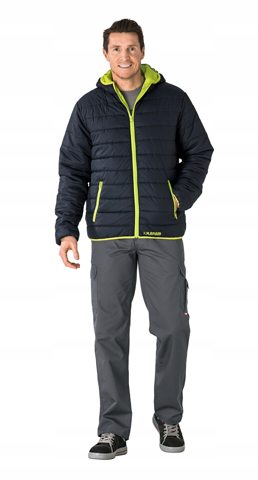 Lizard Pracovní bunda Planam Outdoor r4XL