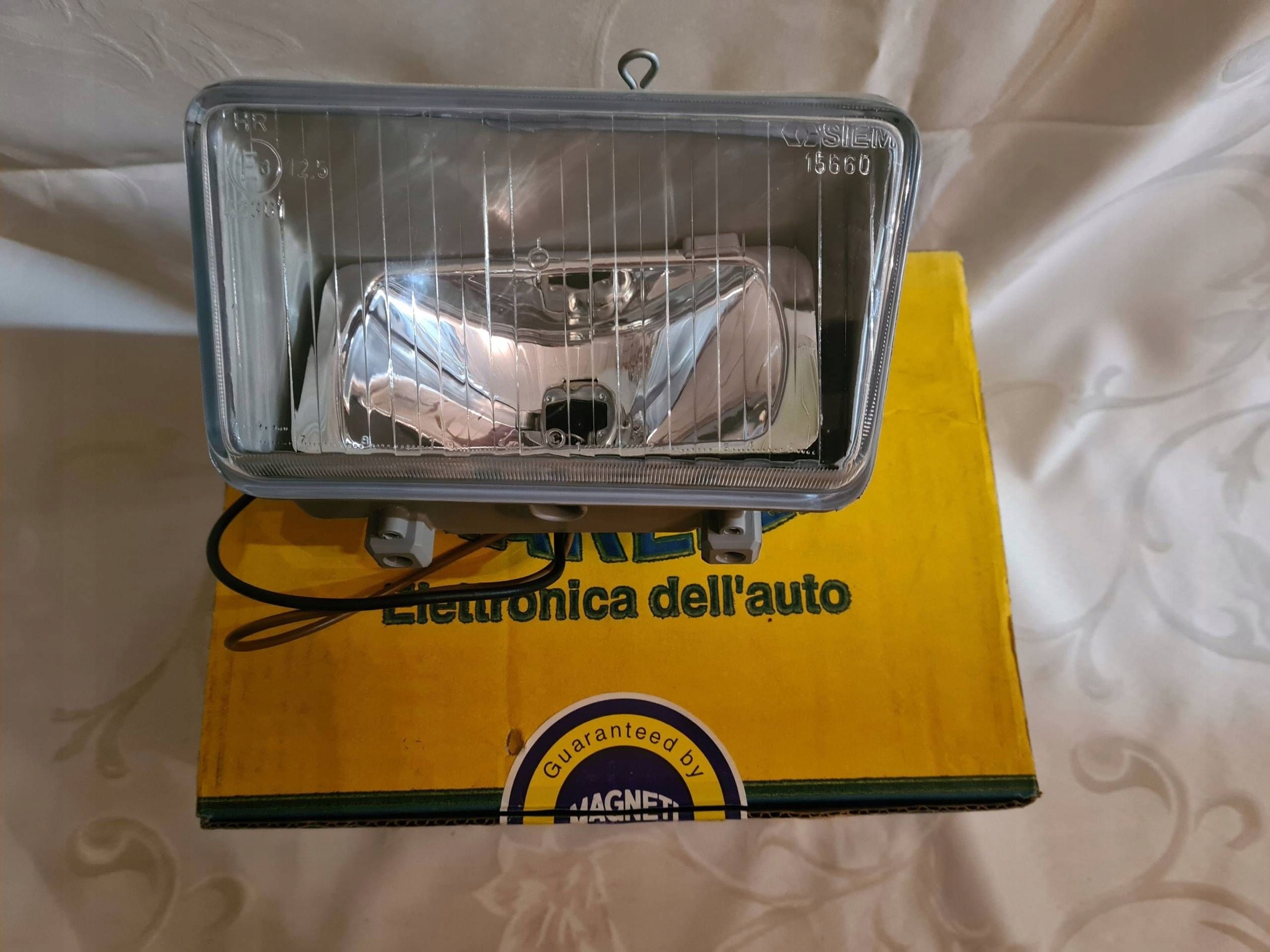 ГАЛОГЕН lancia Delta 16V HF