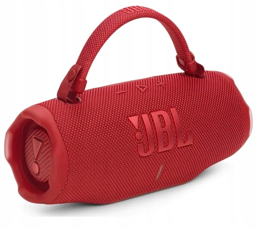 Głośnik mobilny Jbl Charge 6 Czerwony 45W