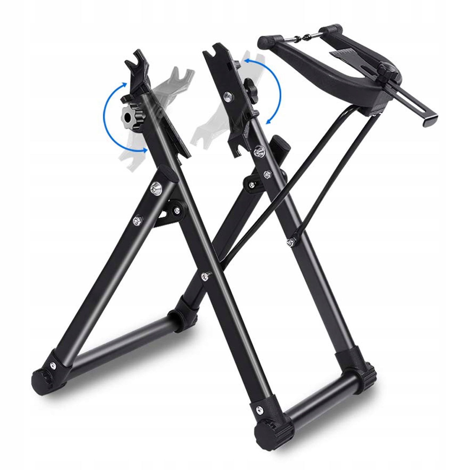 Centrovací stojan na kolo pro kola a ráfky jízdních kol, stojan na centrování 16-29"