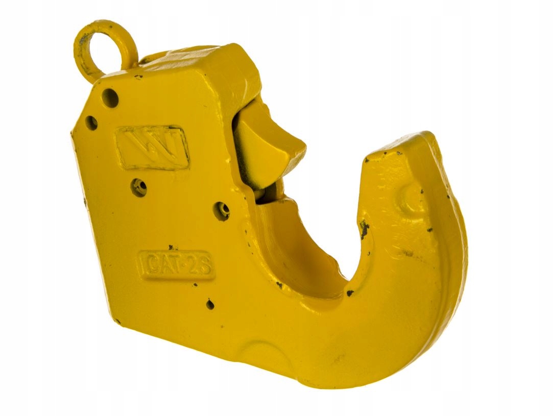 W-6182s - КРЮК ДЛЯ СВАРКИ CAT.2 ВАРЫНСКИЙ Ж-6182