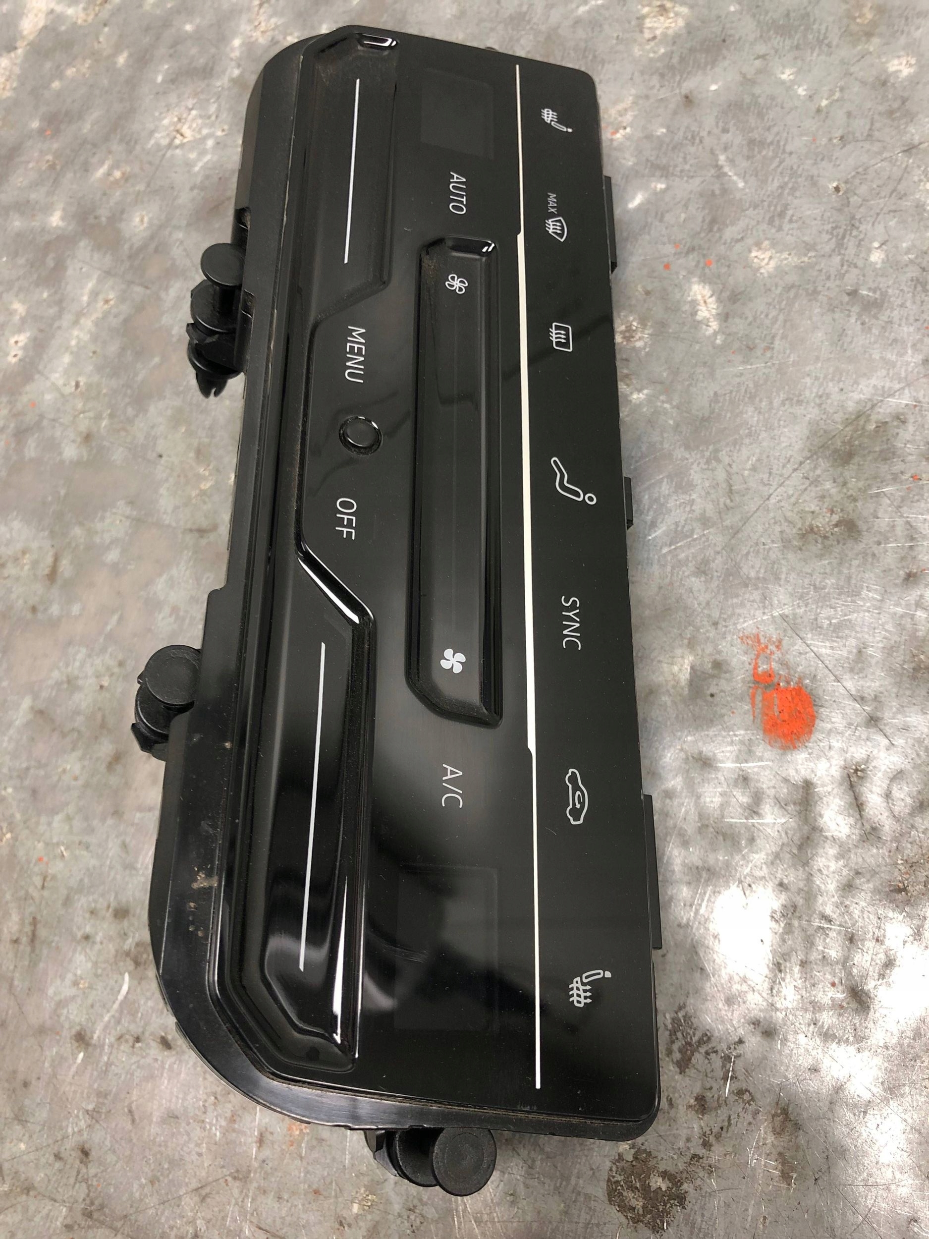 COMANDI CLIMA VW TIGUAN 5NA 5NA907044AJ