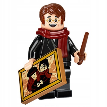 

Lego Harry Potter colhp30 James Potter Nowy
