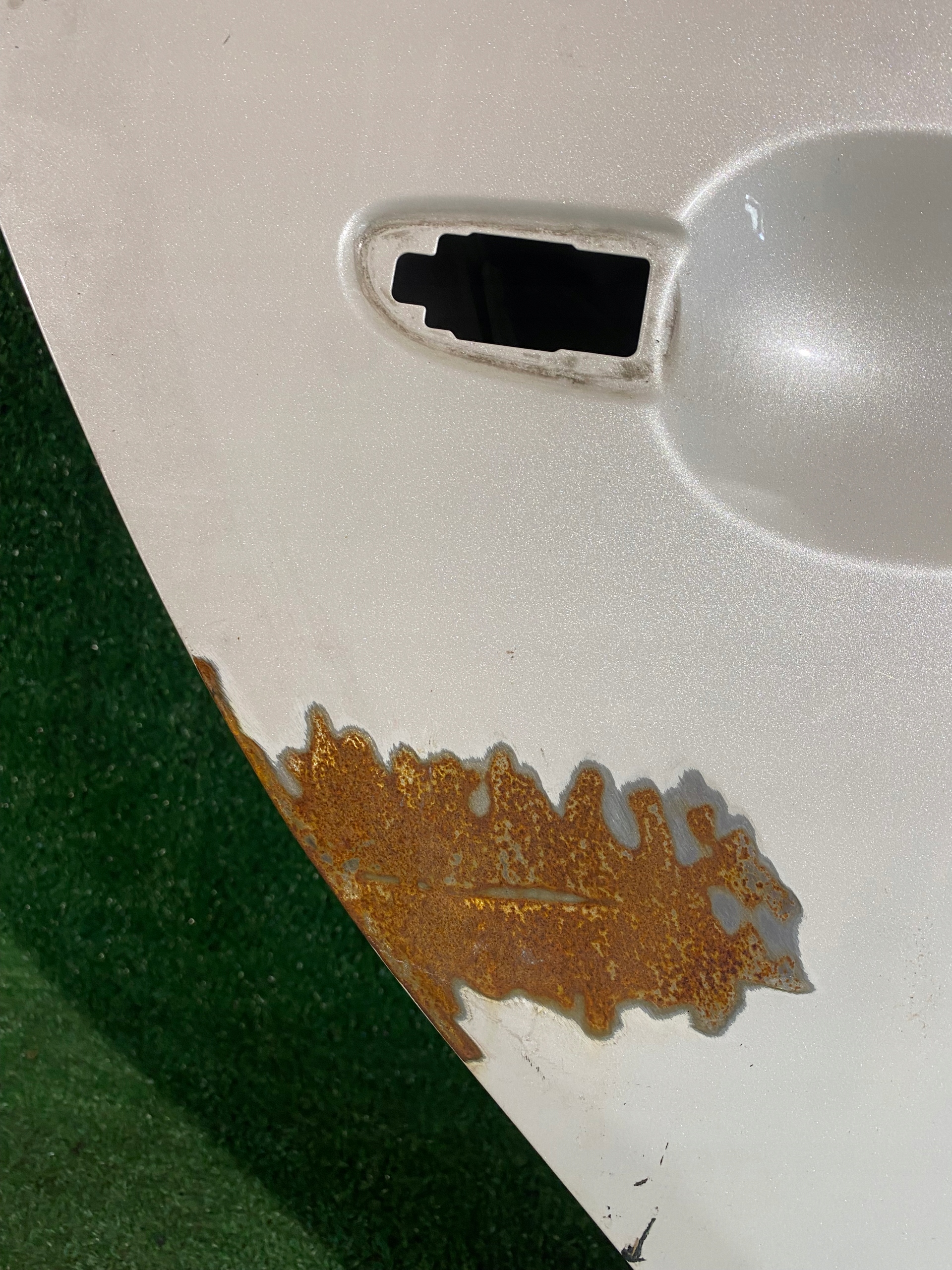 door rear. right MAZDA 3 III BM 15