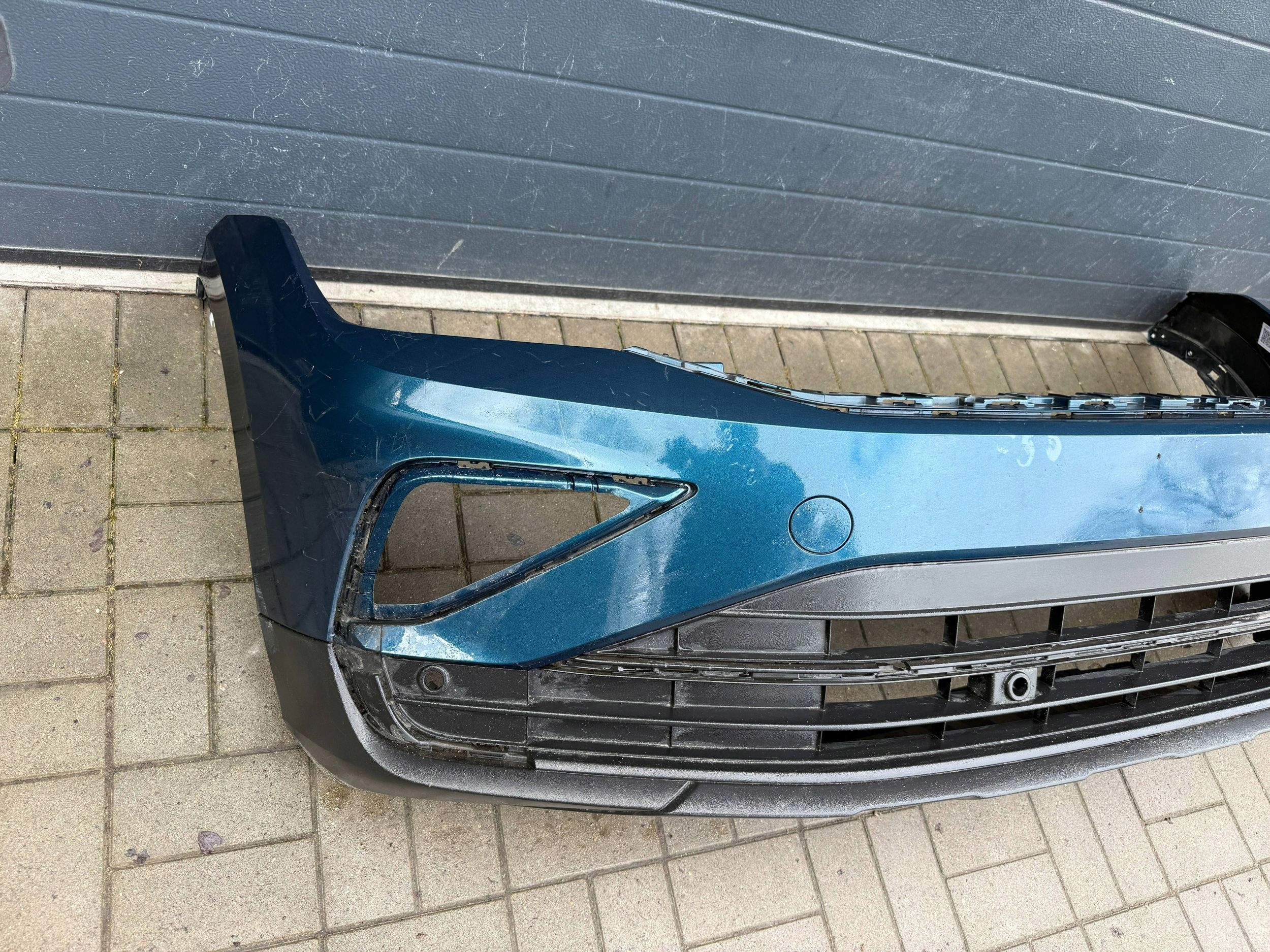 Vw Tiguan 5Na Lift 20- bumper front front