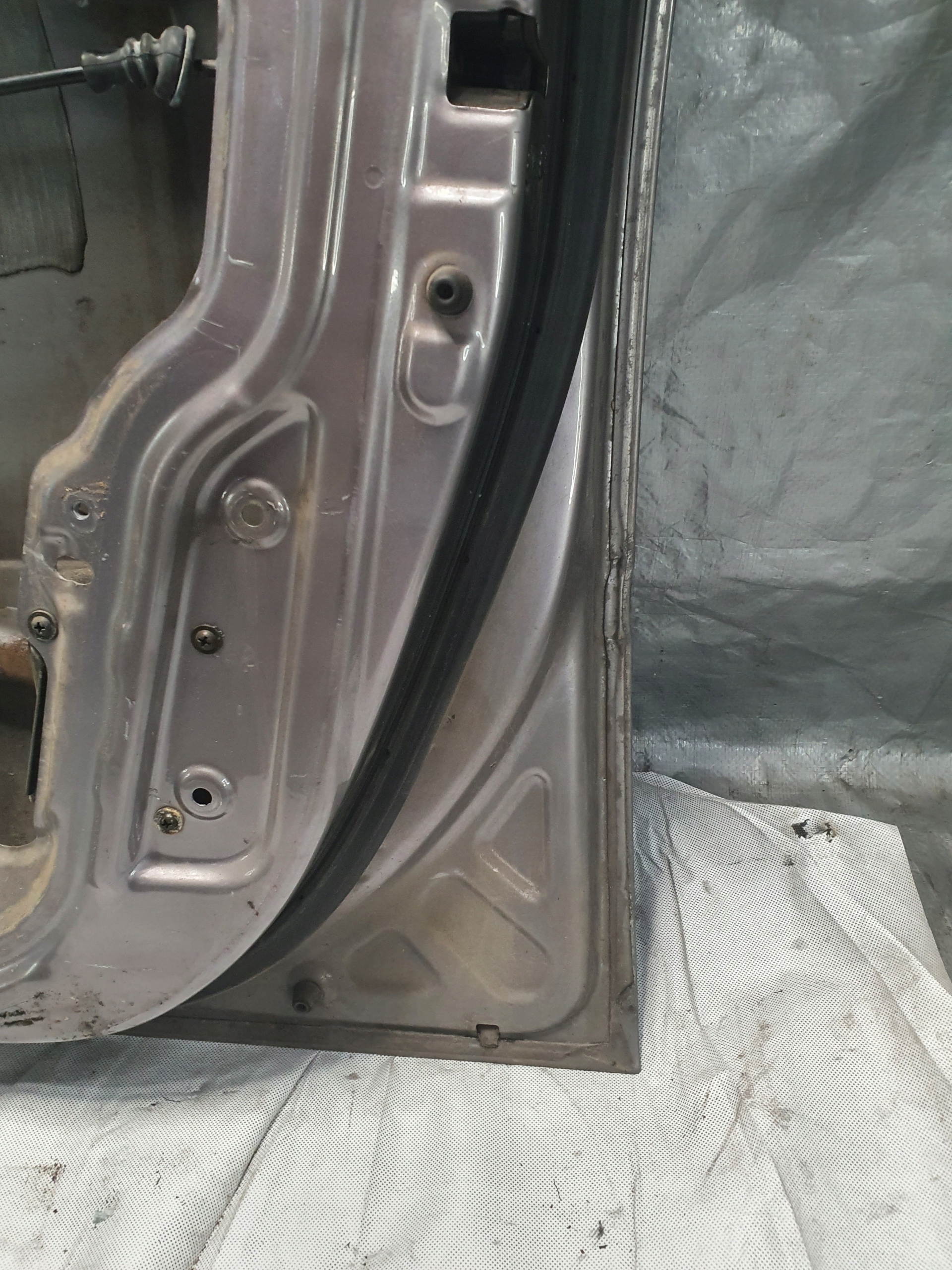 door right front HYUNDAI SONATA V K: G6