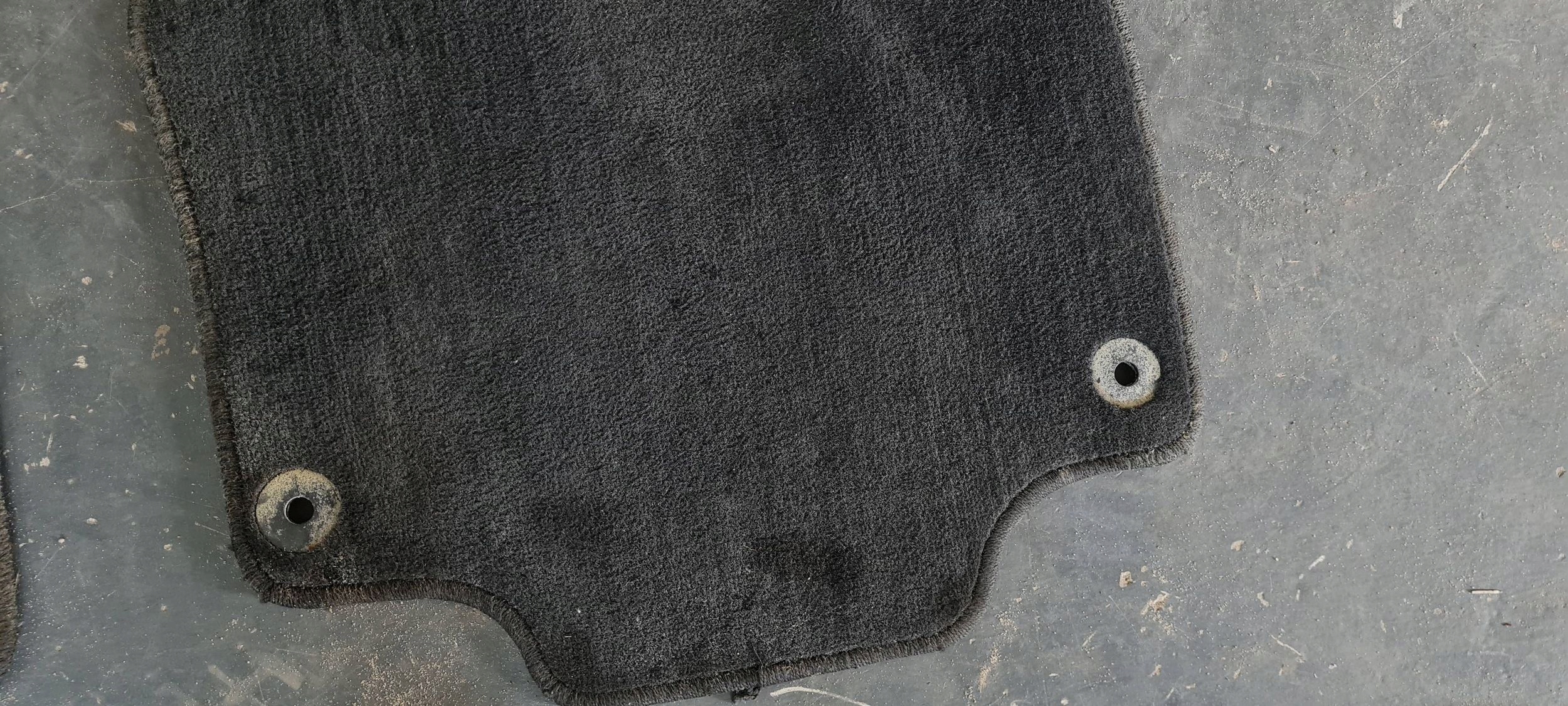 Chrysler Pacifica 2022 car carpet mats front rear part MATERIAL ORG