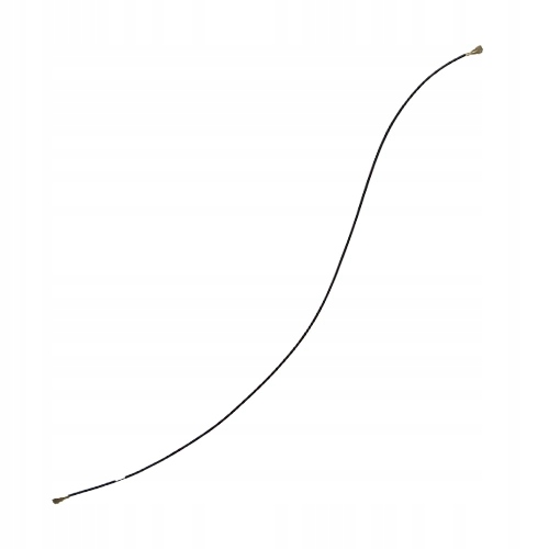 PRZEWÓD ANTENOWY 153mm OPPO RENO 10 5G ANTENA CZARNY