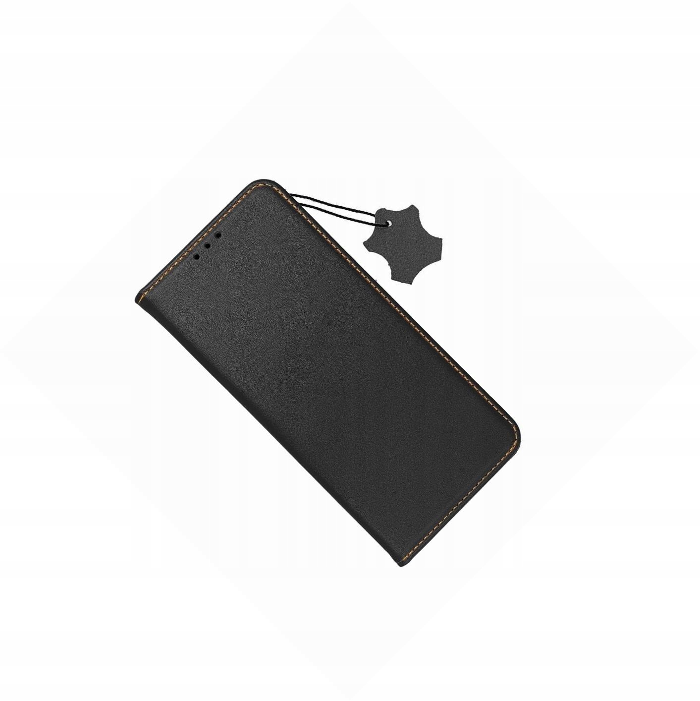 Etui futerał skórzany do iPhone 16 komórkę