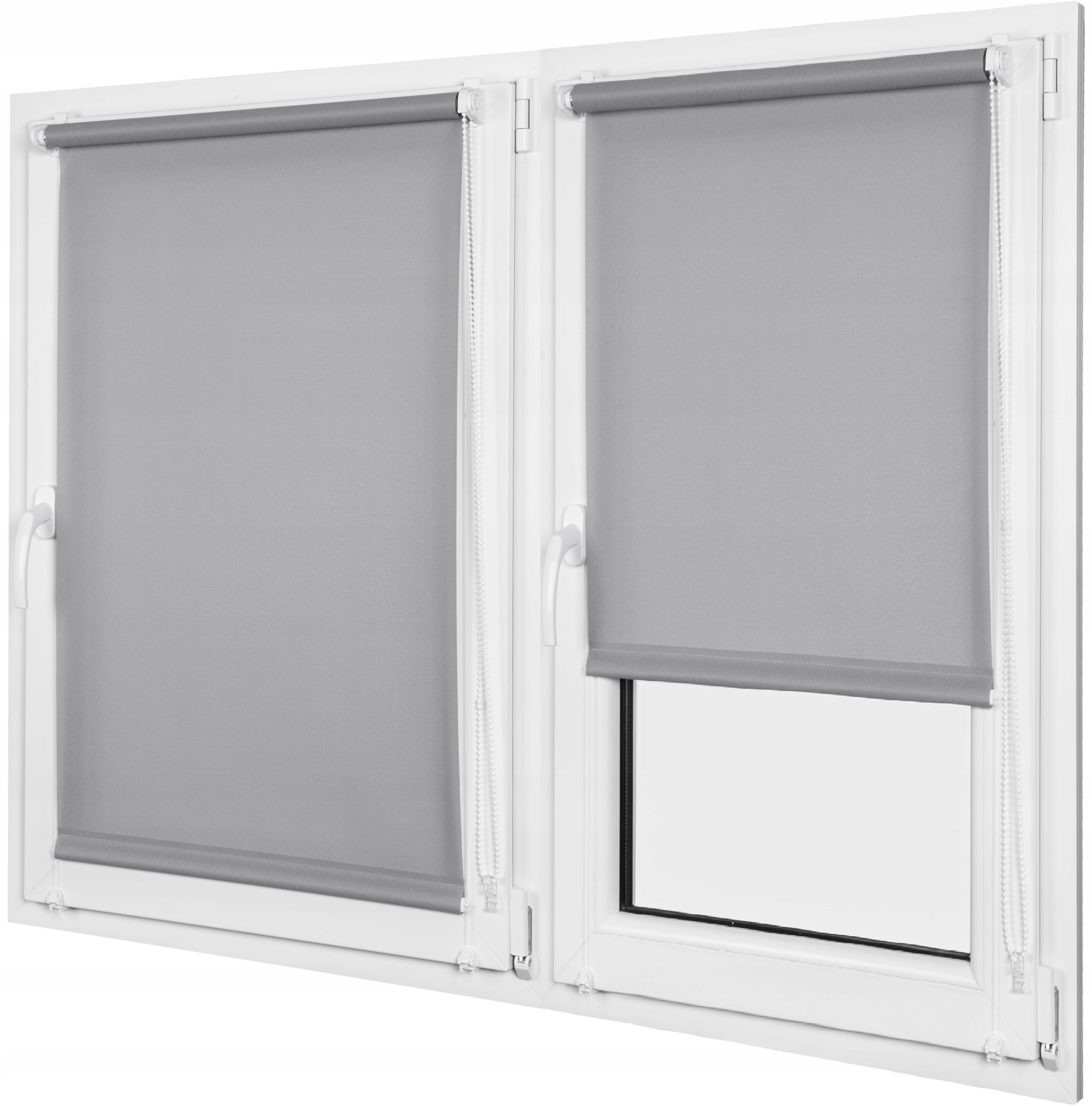 

Roleta Zaciemniająca 83X215 CM Na Wymiar Mini