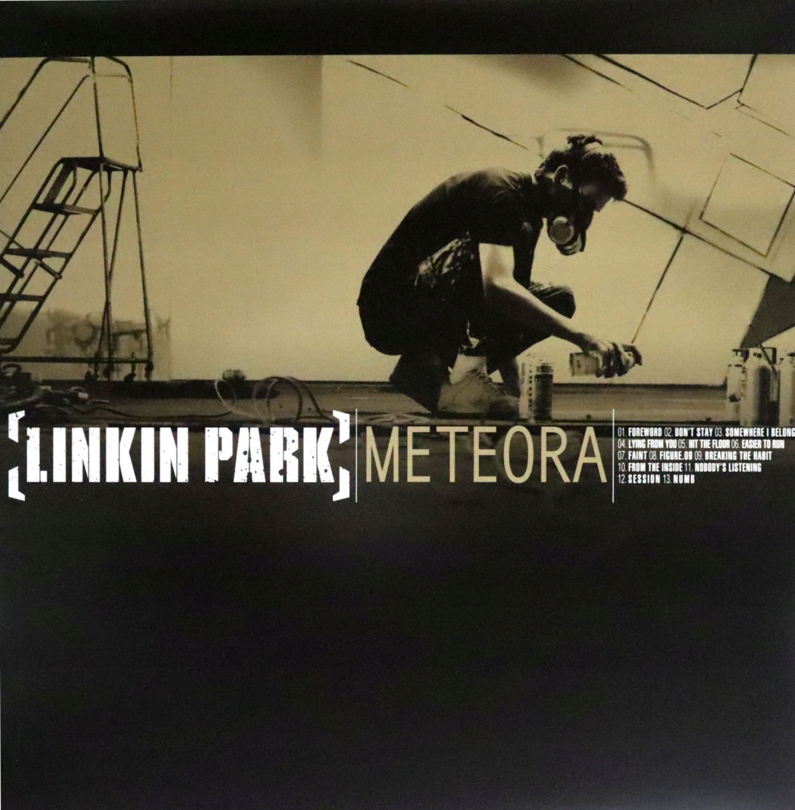 LINKIN PARK: METEORA (WINYL)