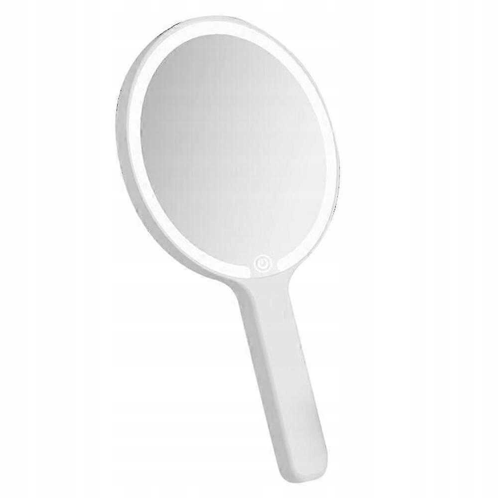 Ruční Led kosmetické zrcátko