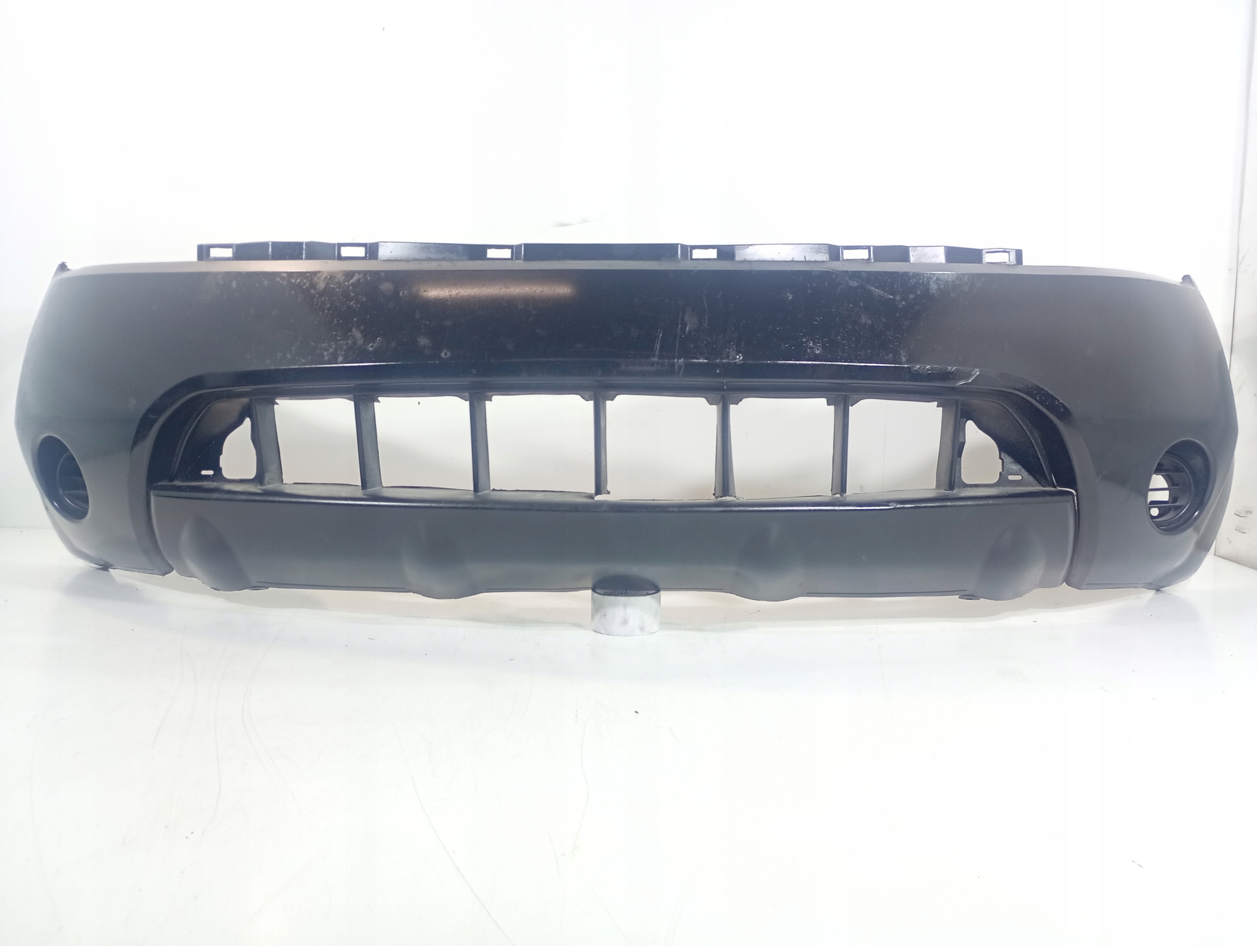 Nissan Murano Z50 02-08 front bumper front black