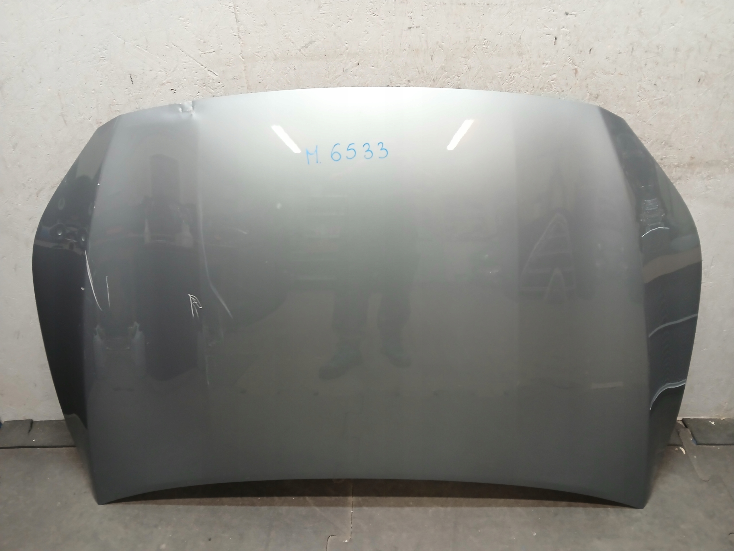 cofano KIA CEED III 3 17