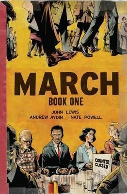 March Book One John Lewis