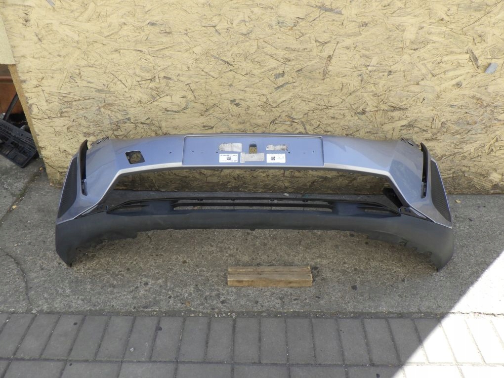 PEUGEOT 3008 5008 II 2 LIFT 2020- front bumper