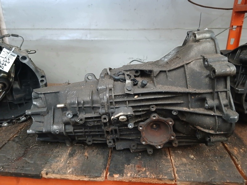 getriebe BEGOW AUDI A4 01- 1.9TDI FEC 90DNI GWARANCJI