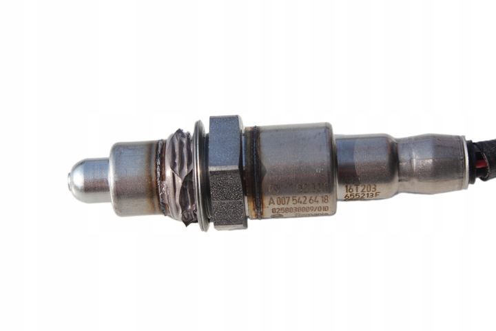 Sonda lambda A0075426418 Mercedes BOSCH 0258030009 Part manufacturer Bosch