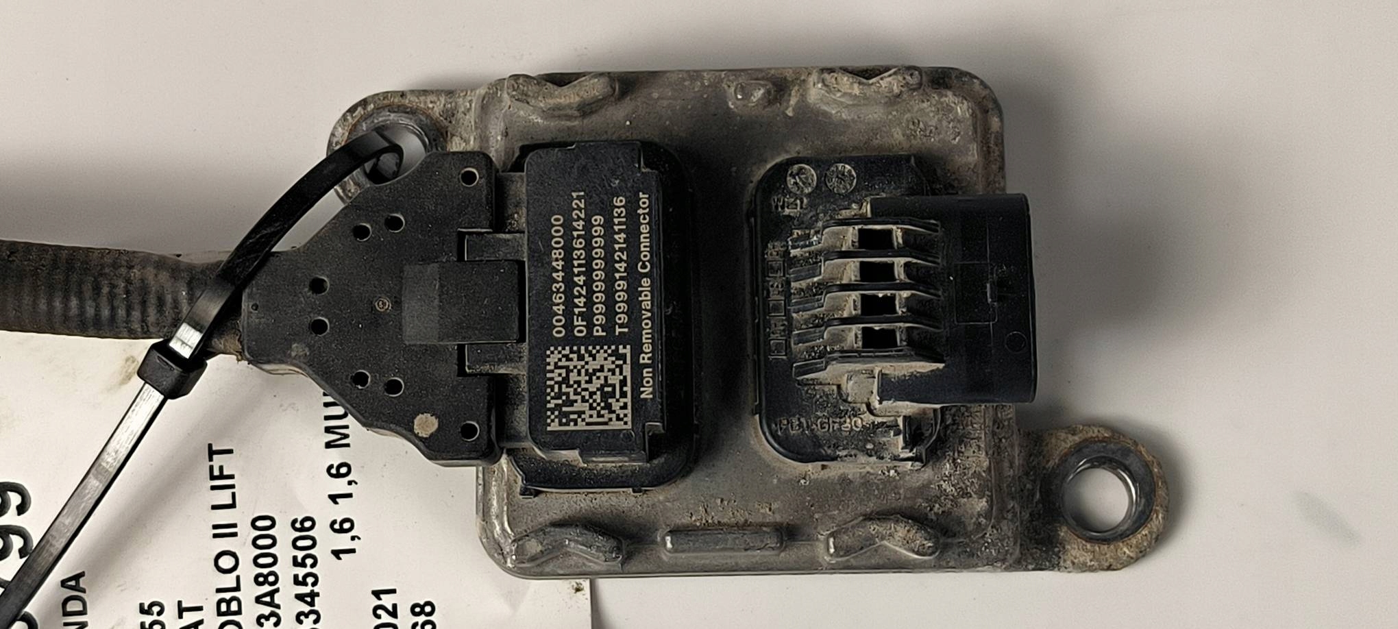 SONDA Sensor NOX 46344800 FIAT DOBLO II LIFT