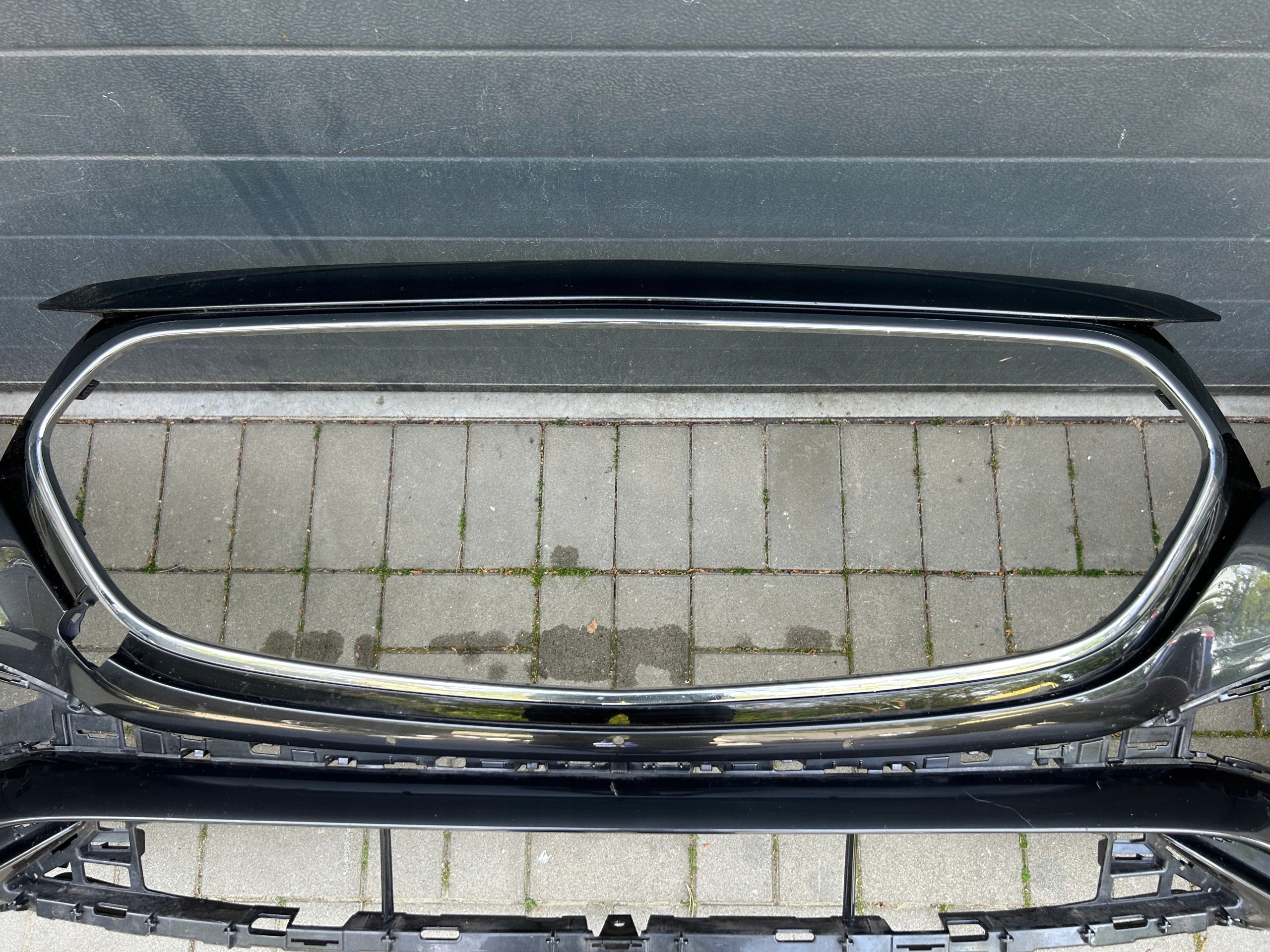 Mercedes E 214 AMG pakiet bumper front front A2148859701