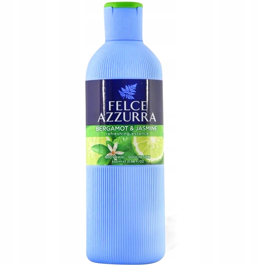 

Felce Azzurra Fresco Bergamot Jasmine żel do ciała