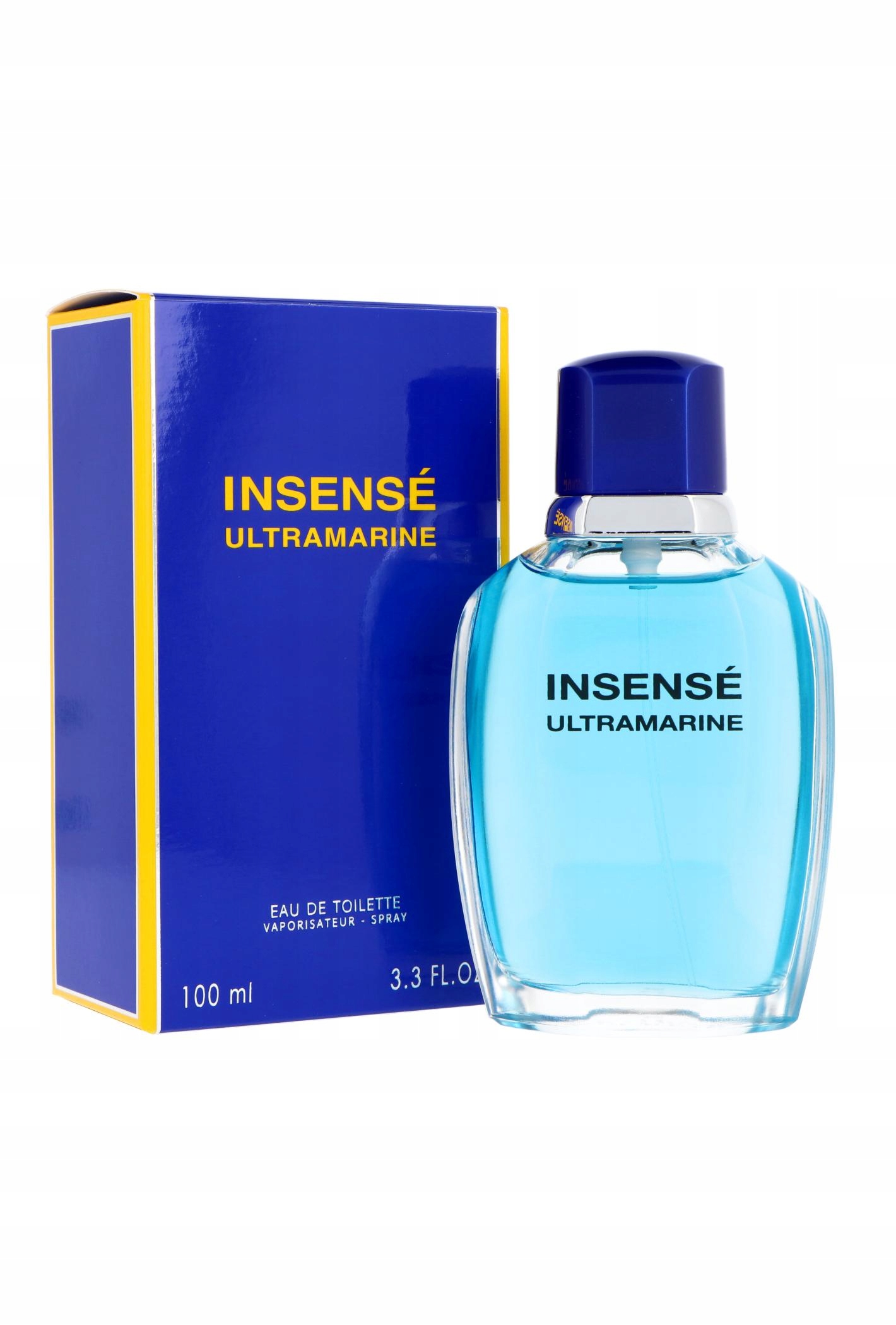 

Givenchy Ultramarine Insense Edt 100ml