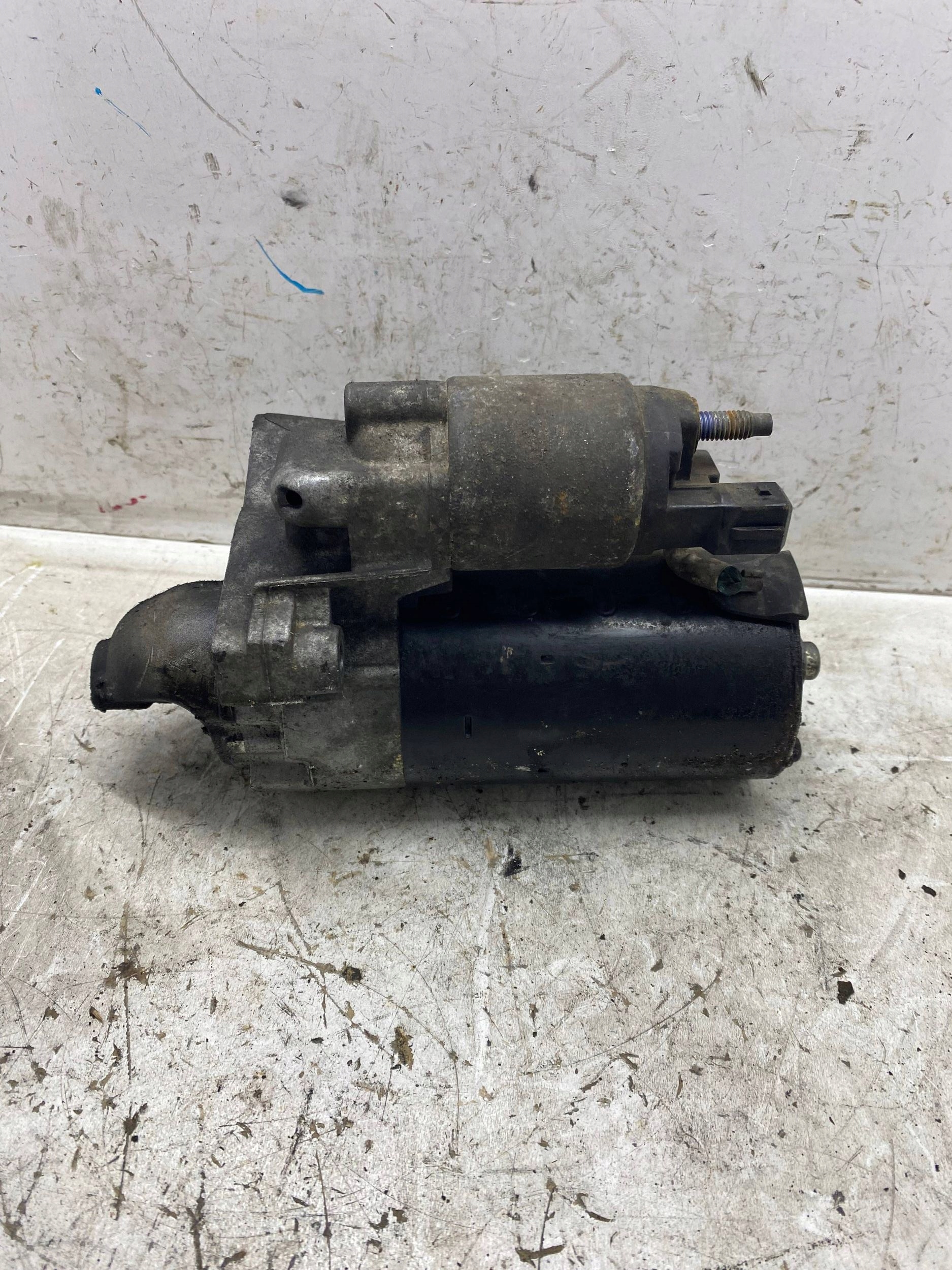 starter 7589354 MINI COOPER COUNTRYMAN R60 (2010-2014) 1.6 B