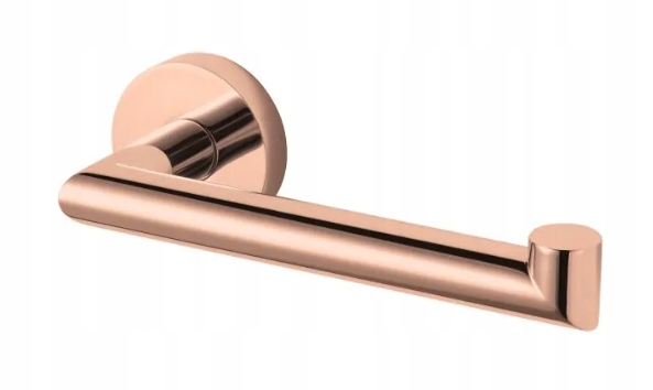 Stella Classic držák papíru 07.446-RG růžový zlatý lesk