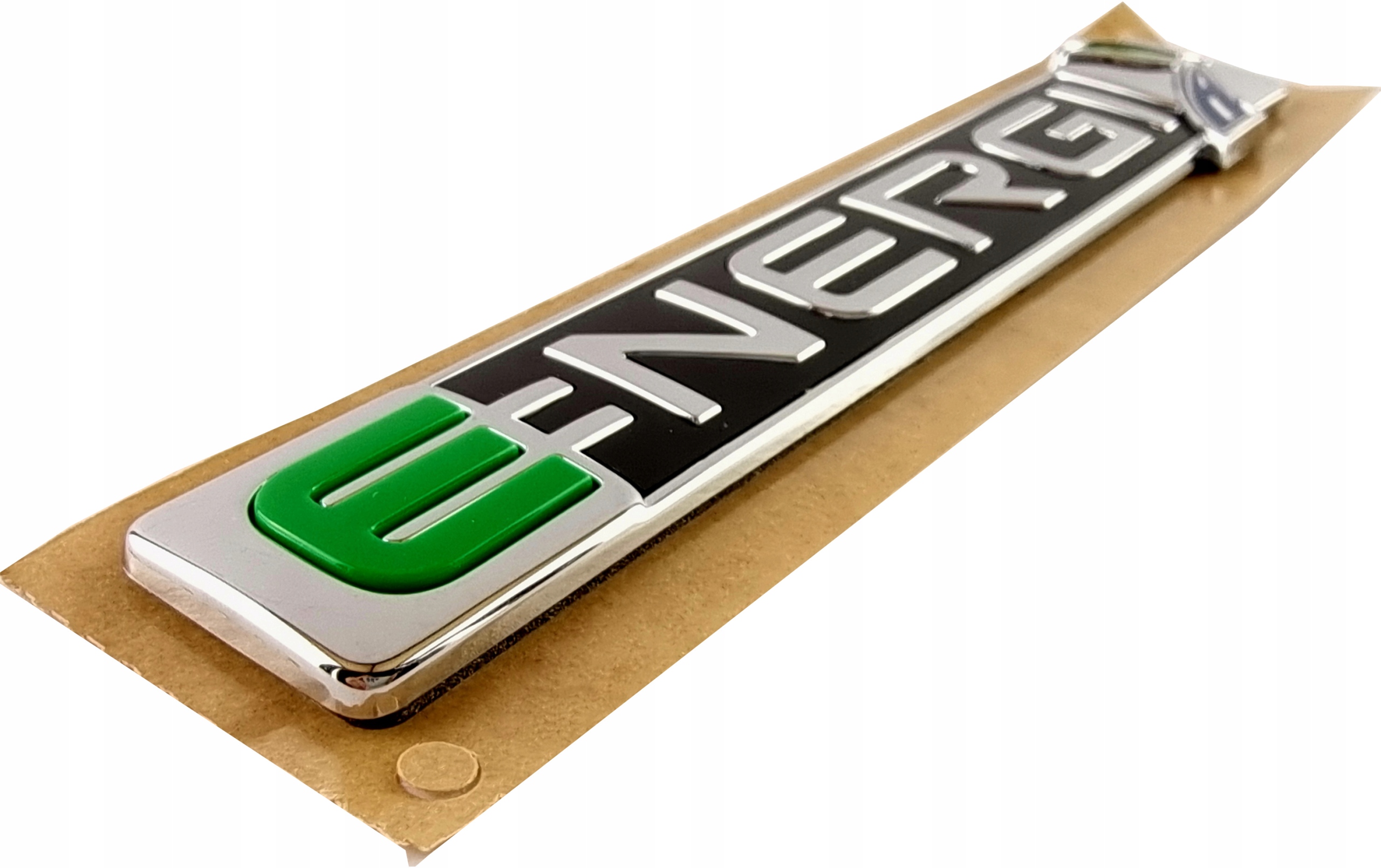 EMBLEMAT - ENERGI - PRZEDNIE DRZWI C-MAX 14-18 _ 5222491 _ DM51-43156-EA Marka Ford