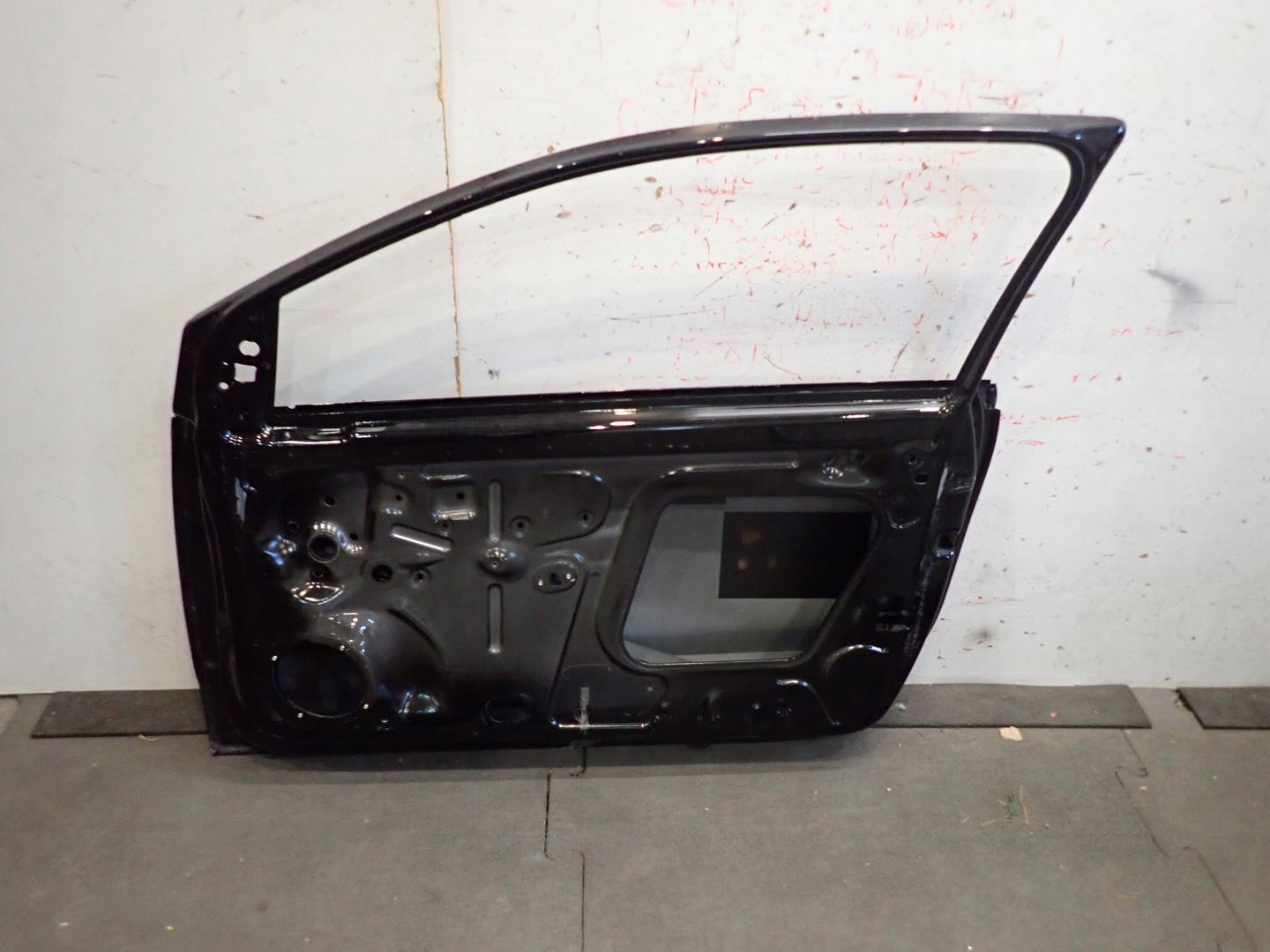 door front front right VW POLO V 2009-2017 6R 6C