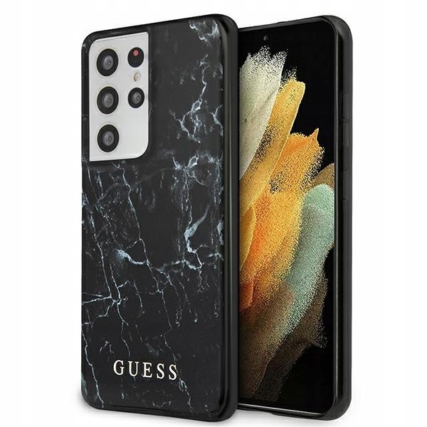 

Guess Etui Do Samsung Galaxy S21 Ultra G998 Case