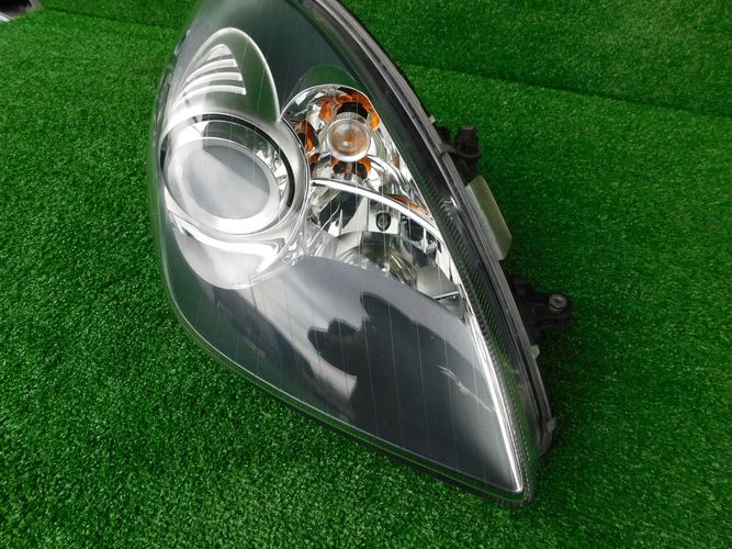 MERCEDES W171 171 SLK AMG reflektor right ciemny