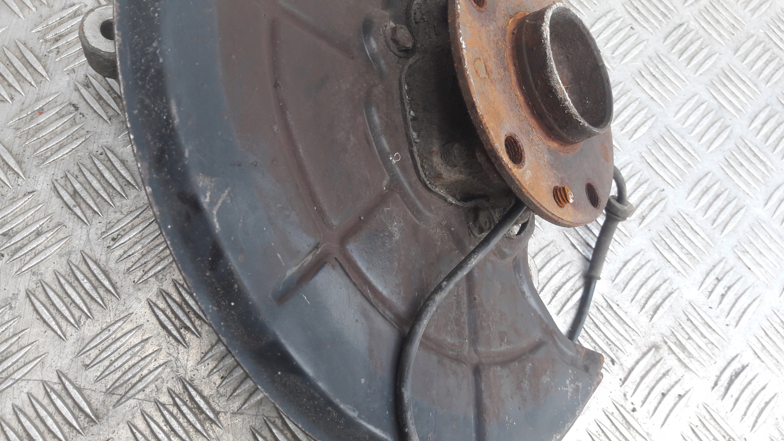 LANCIA THESIS swing left rear part 2.4 JTD