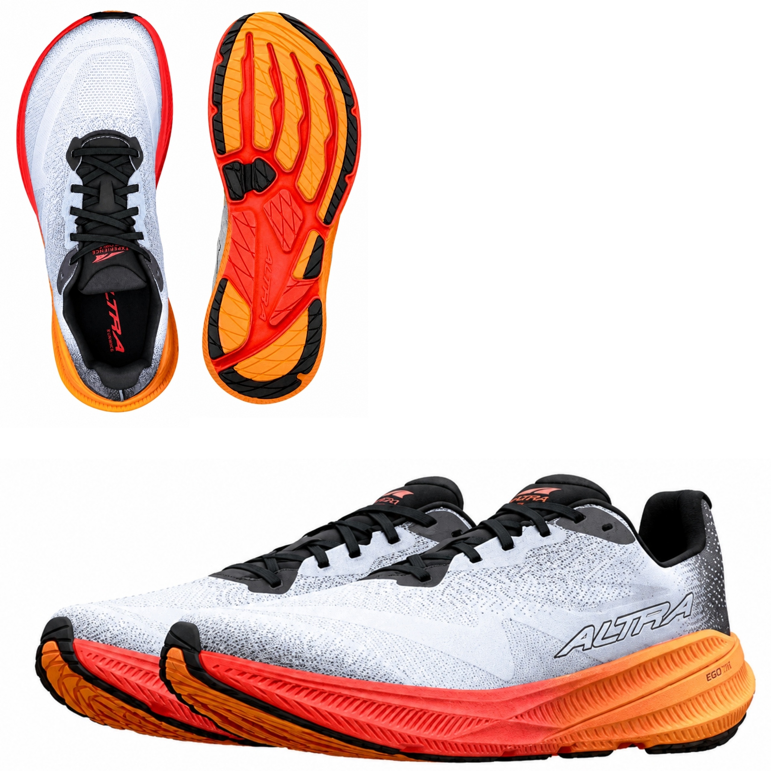 Altra běžecké boty Altra Experience Flow 3 velikost 42,5