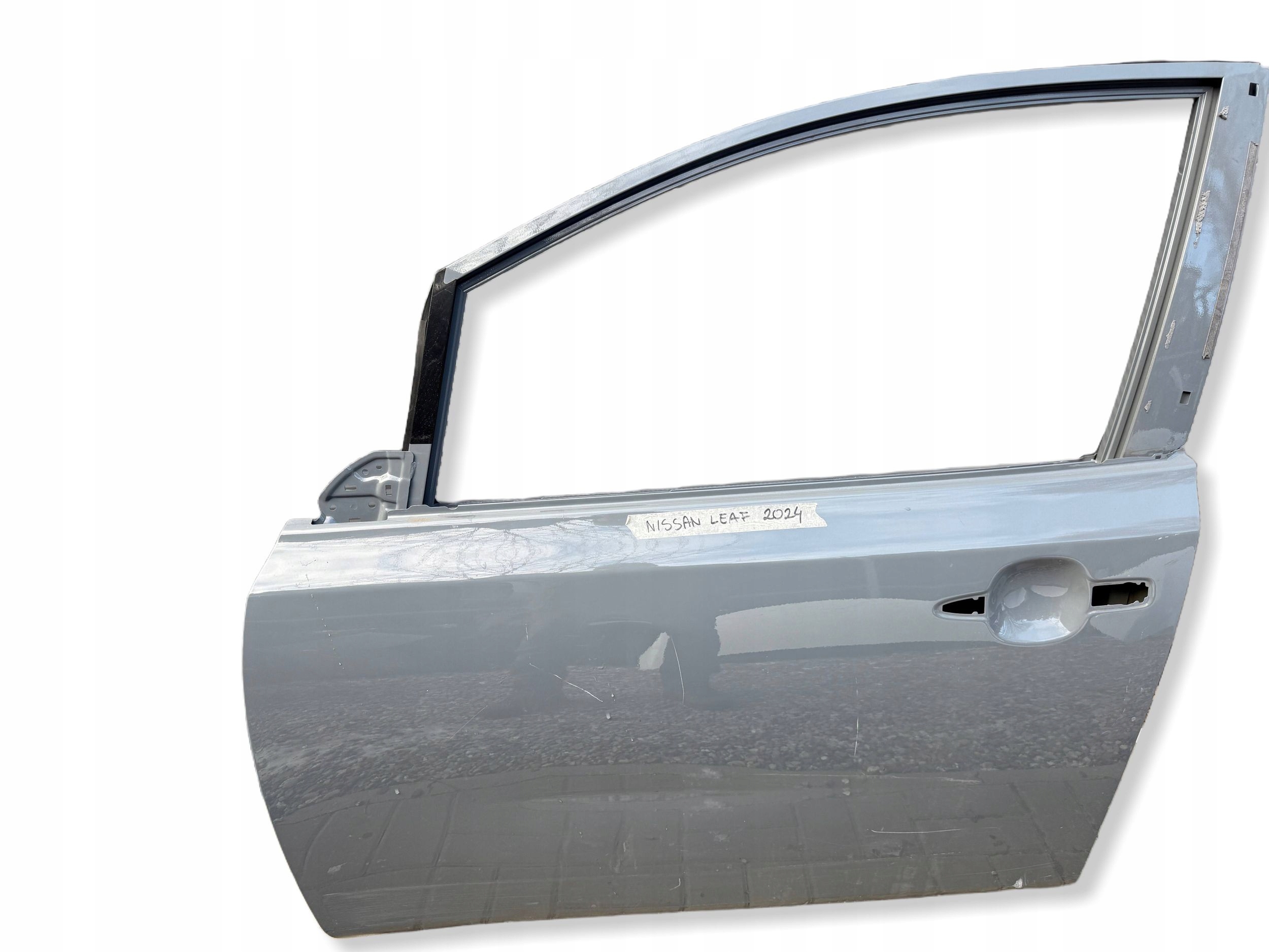 Nissan Leaf II 2 20- door left front front