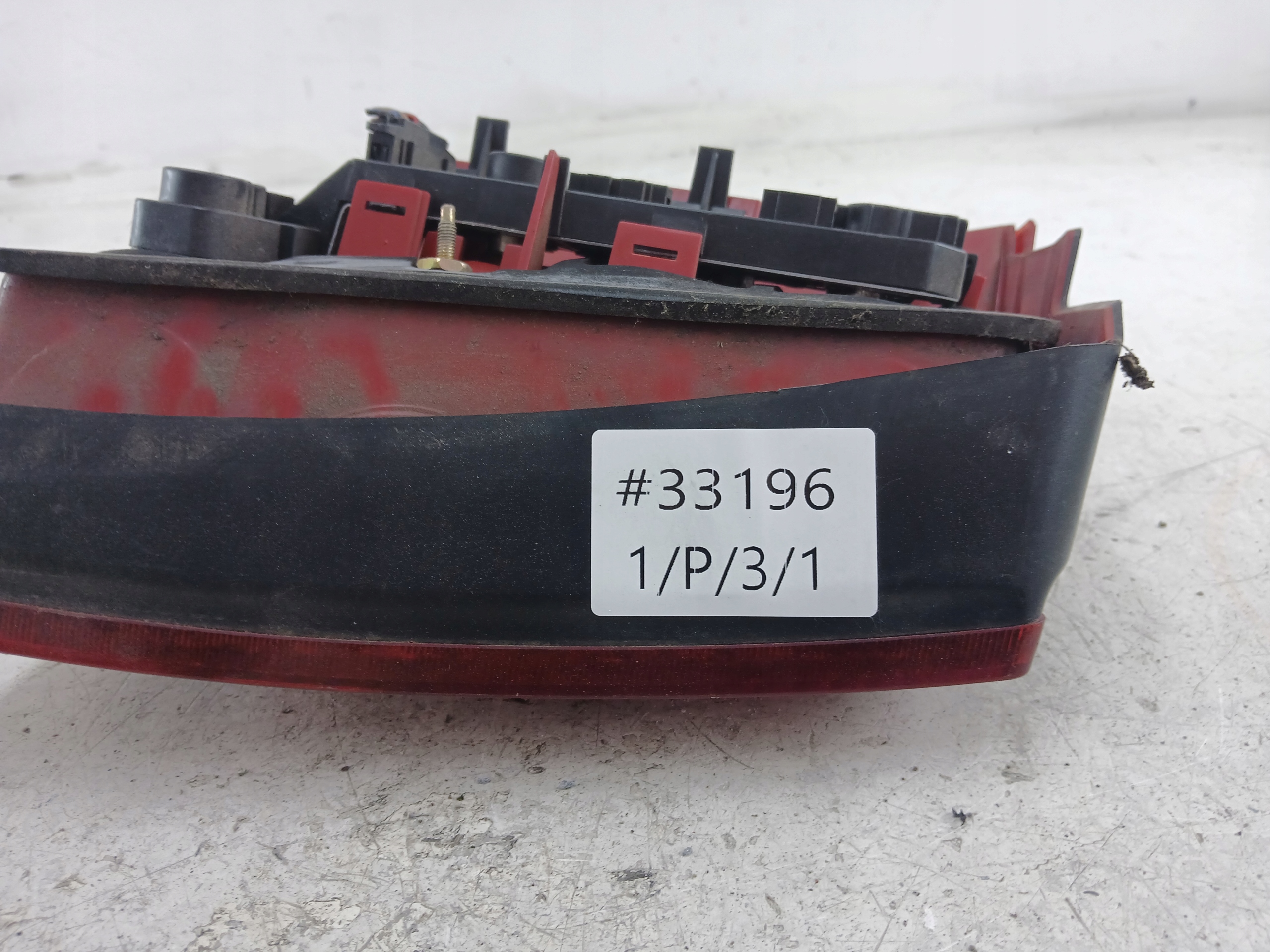 VW GOLF IV KOMBI light right rear part