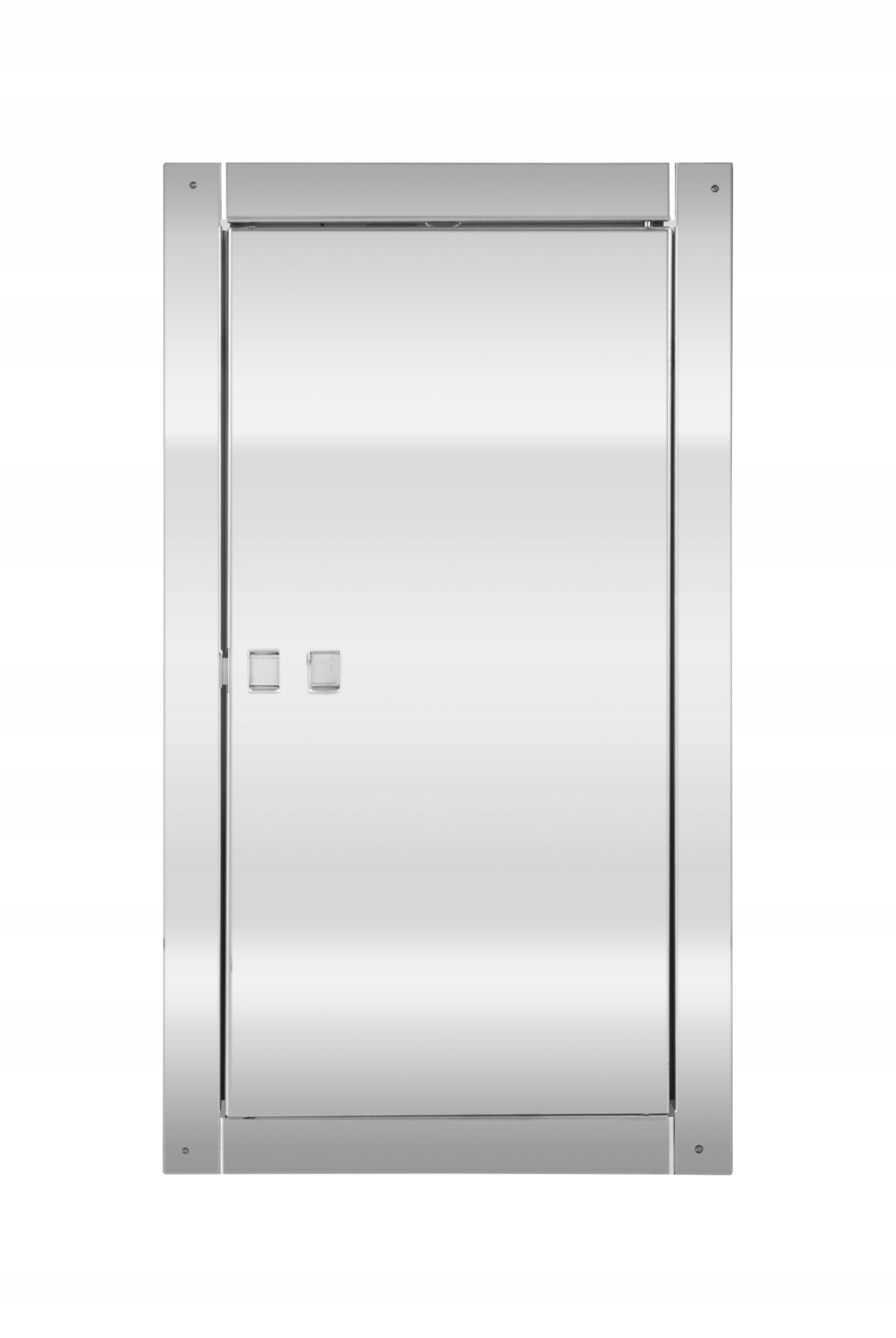 

DKN3 Drzwiczki kominowe 15x30 nierdzewne