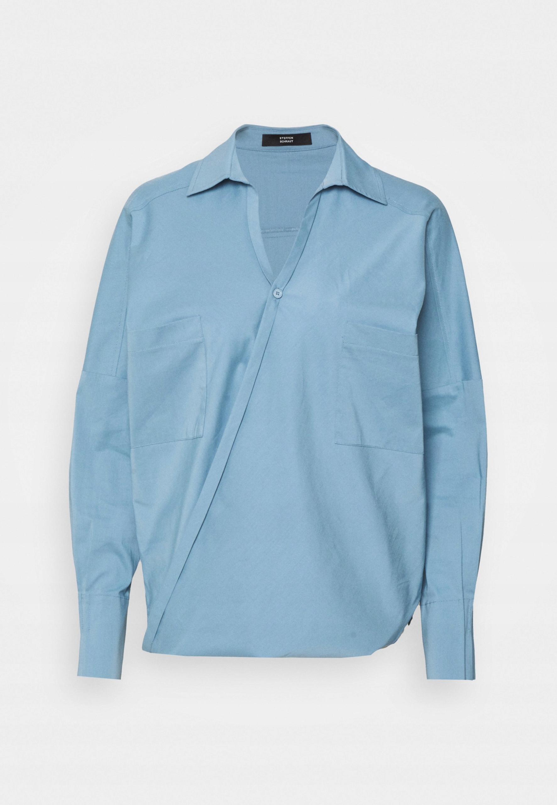 Obálková košile Steffen Schraut 38