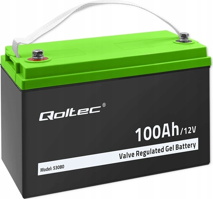 Gélová batéria 12V 100Ah 29.3 kg