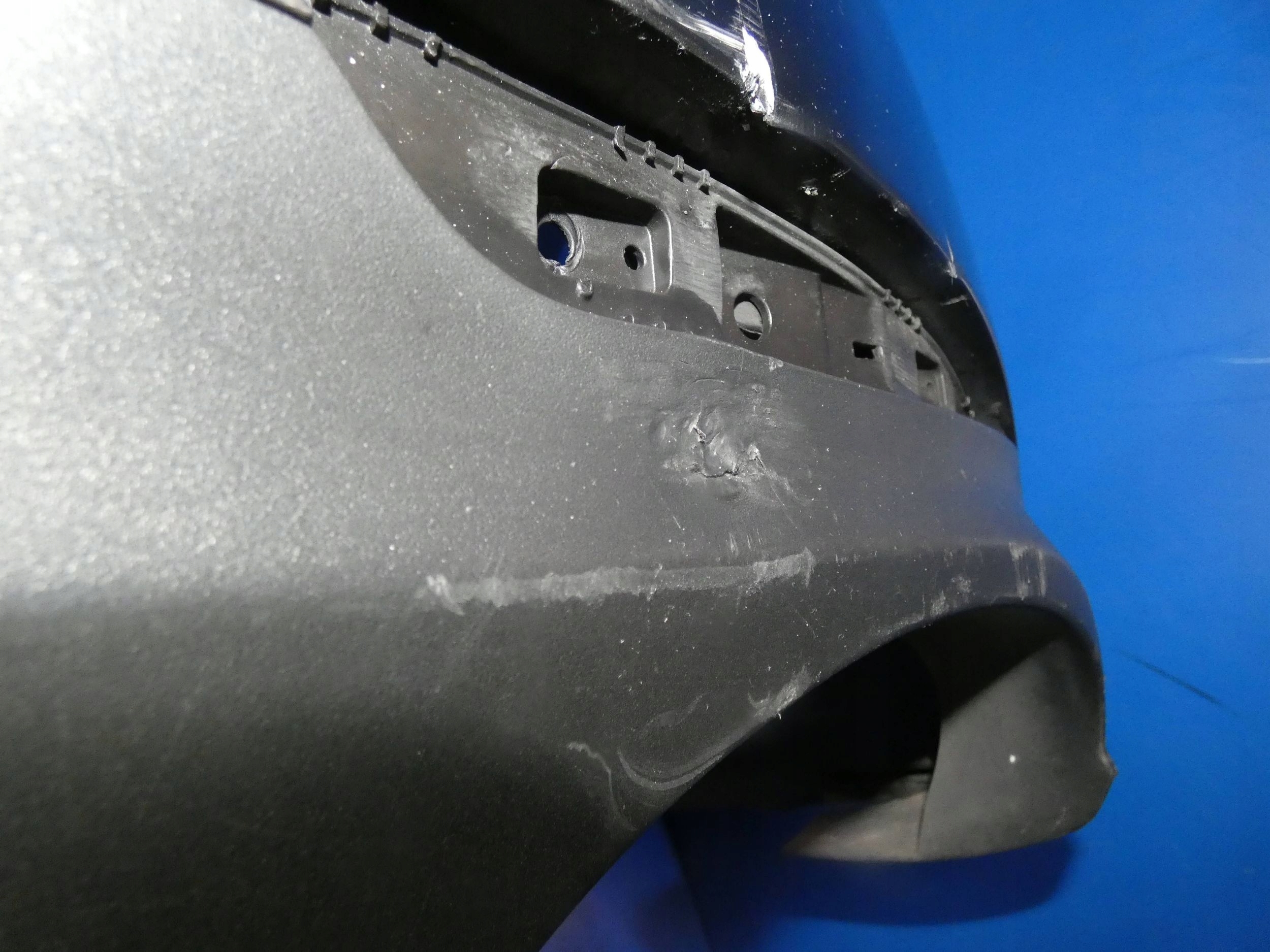 KIA OPTIMA IV JF 2015- KOMBI bumper rear part rear