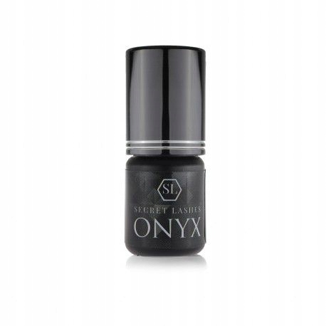 

Klej do rzęs Onyx od Secret Lashes Sl 3g