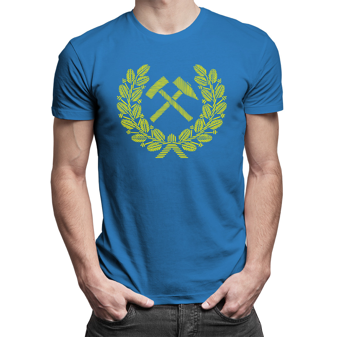 

Kwk - koszulka z nadrukiem dla niego