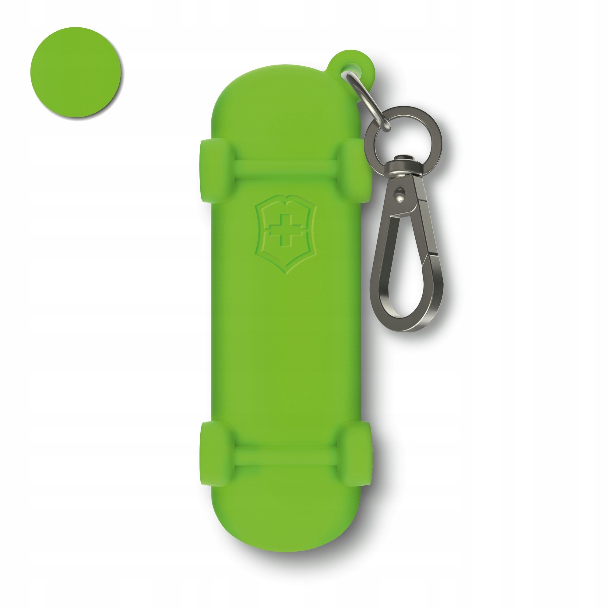 Etui silikonowe Victorinox Classic 4.0453 Smashed Avocado zielone 58 mm