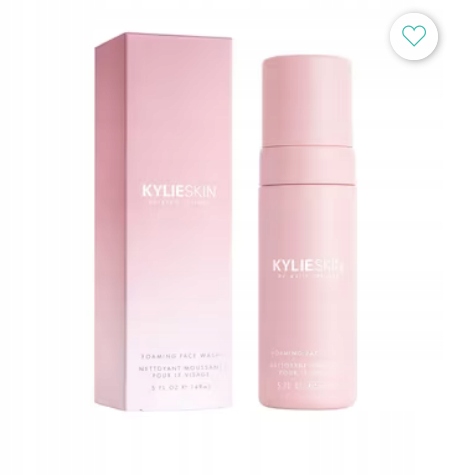 foaming face wash pianka