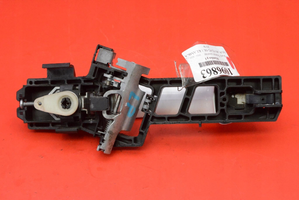 handle left front front BIALA 8A61-A224A37-AN FORD TRANSIT COURIER MK1