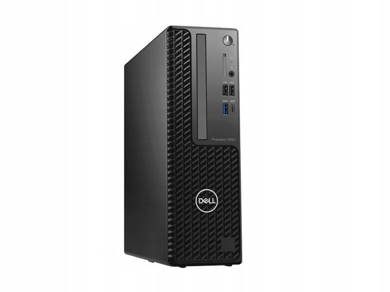 Dell Precision 3450 SFF i7 11Gen 16GB 1TB W11P NVS510 • Opinie - Allegro