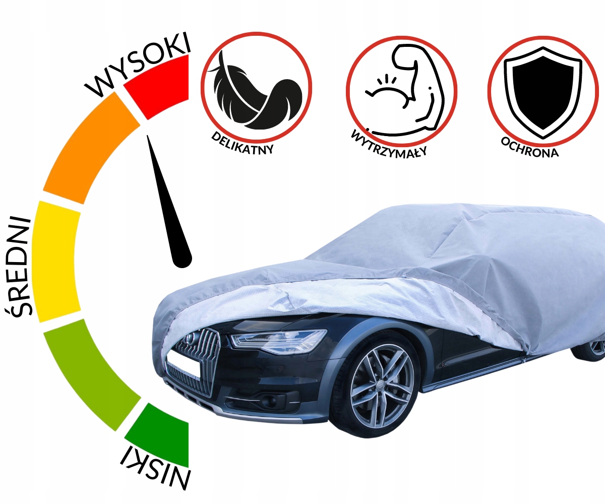 Pokrowiec na samochód exclusive M2 coupe Producent Nava Group
