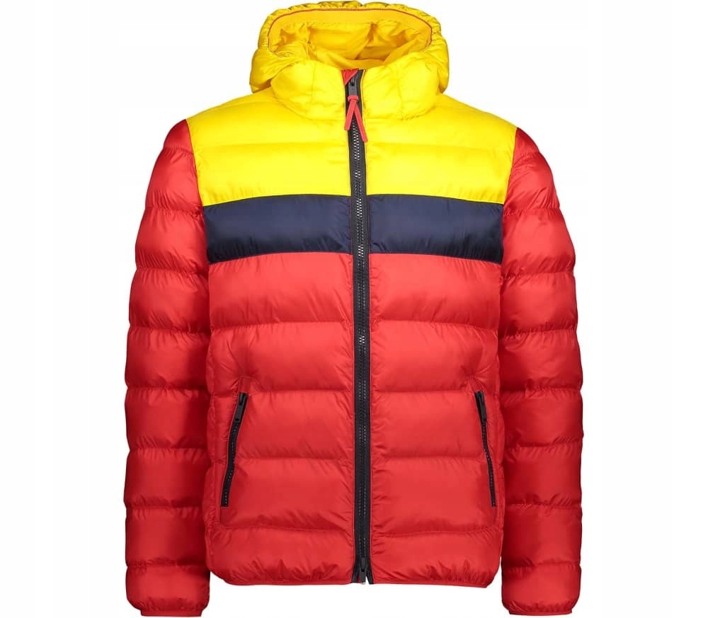 Pánská bunda Cmp Man Jacket Zip Hood