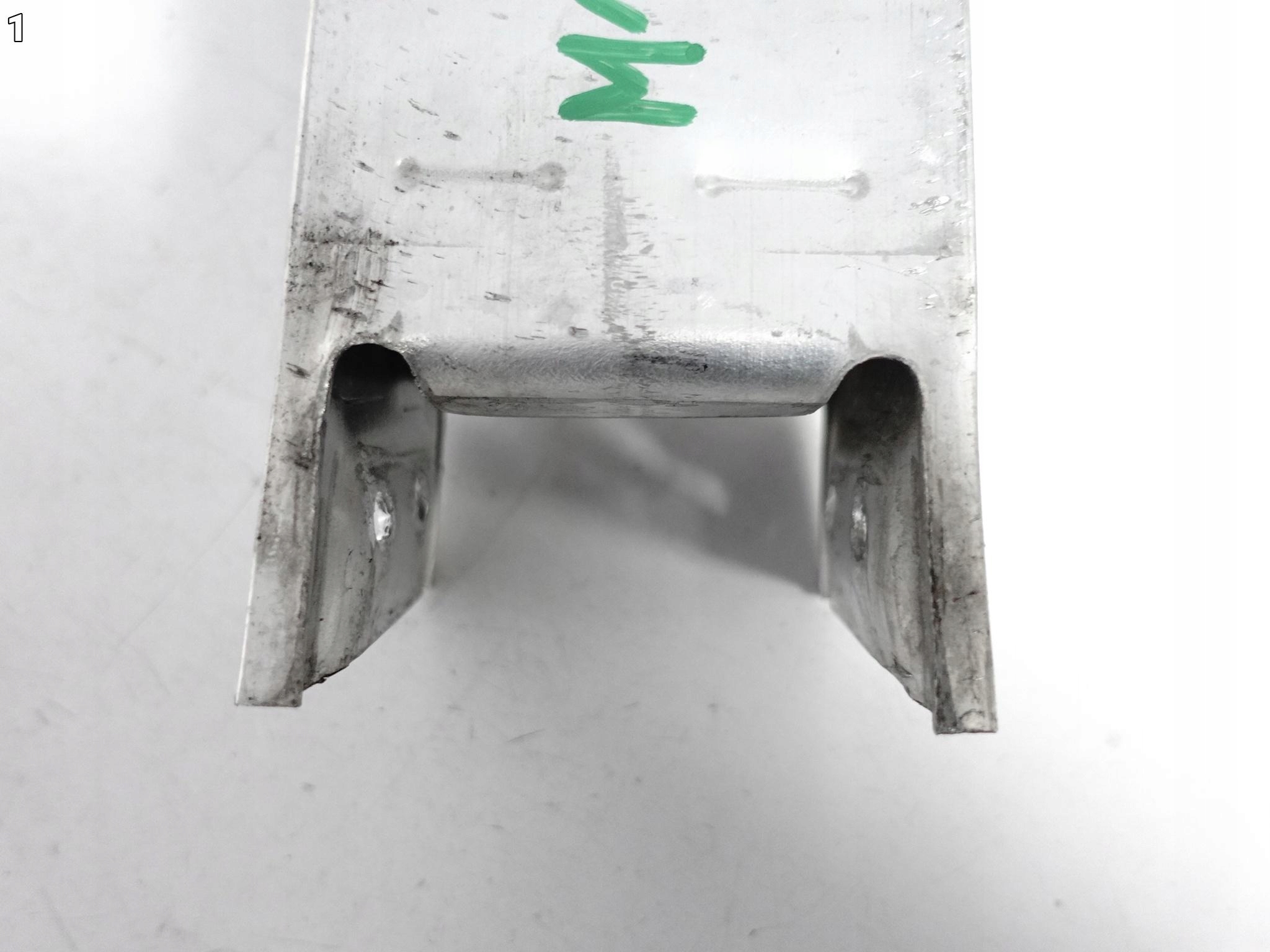 AUDI Q5 II 80A SQ5 FY 16-24 LIFT sider console beam tip right front